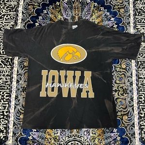 Vintage 90’s Iowa Hawkeyes Tee